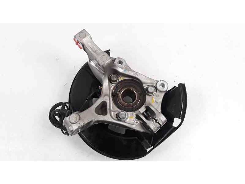 Recambio de mangueta delantera izquierda para chevrolet cruze lt referencia OEM IAM   