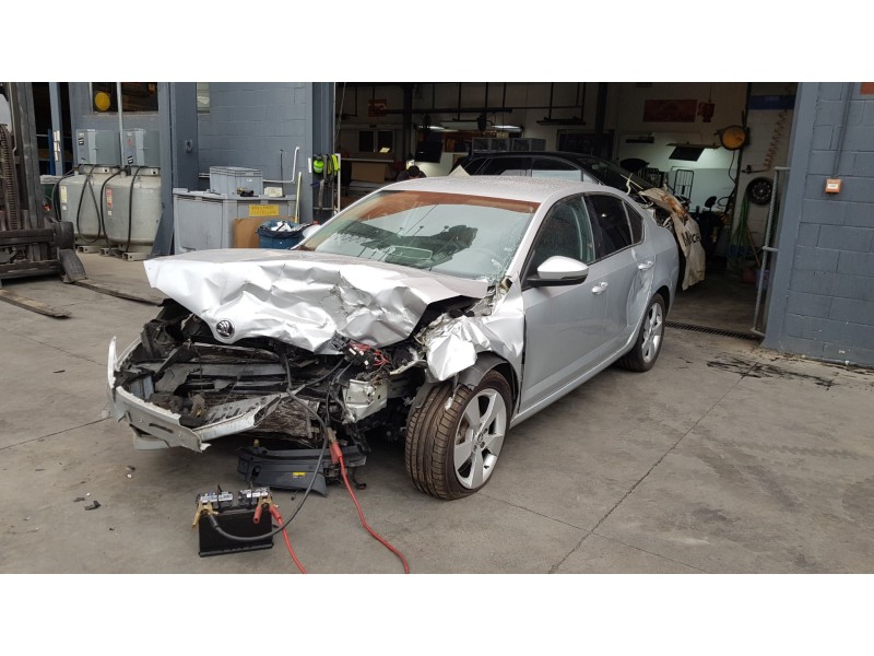 skoda octavia lim. (5e3) del año 2017