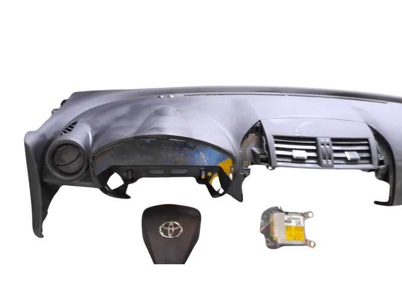 Recambio de kit airbag para toyota rav 4 (a3) 2.0 16v cat referencia OEM IAM 5530242901B0  