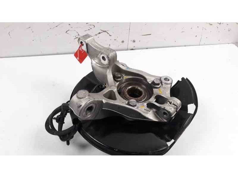 Recambio de mangueta delantera izquierda para chevrolet cruze lt referencia OEM IAM   