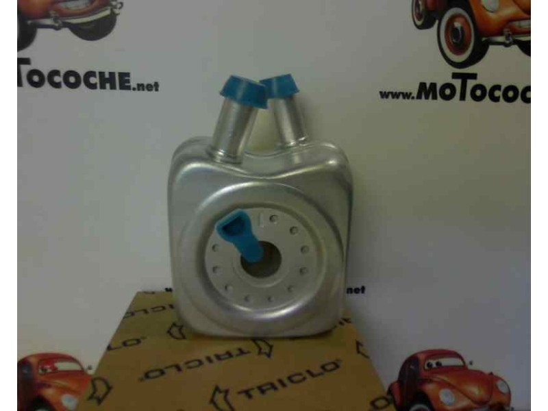 Recambio de enfriador aceite motor para volkswagen golf iv berlina (1j1) 1.9 tdi referencia OEM IAM 068117021B 413192 