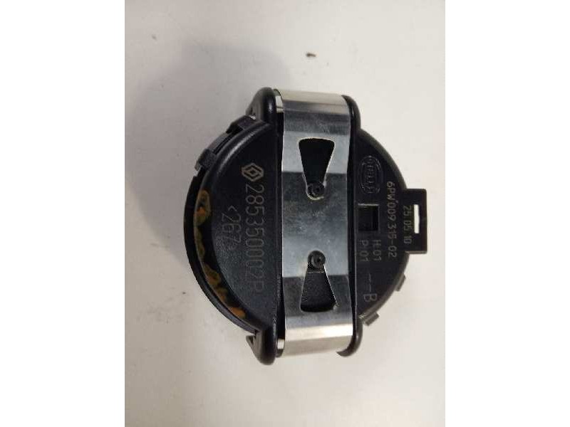 Recambio de sensor para renault scenic iii family edition referencia OEM IAM 2853500002R  