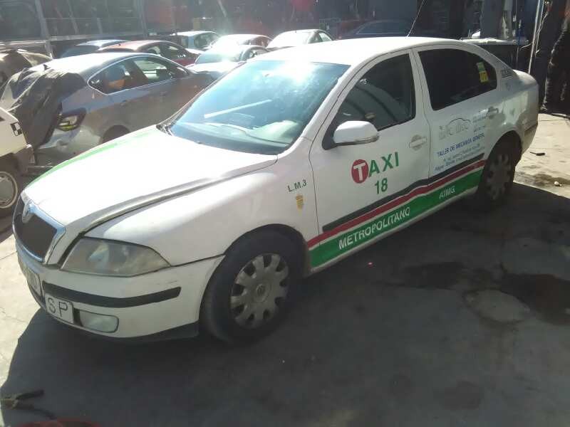 skoda octavia berlina (1z3) del año 2007