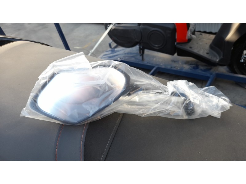 Recambio de retrovisor izquierdo para seat mo mo referencia OEM IAM   