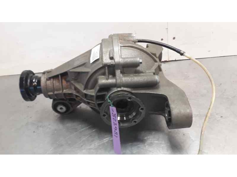 Recambio de diferencial trasero para porsche cayenne (typ 9pa) s referencia OEM IAM   