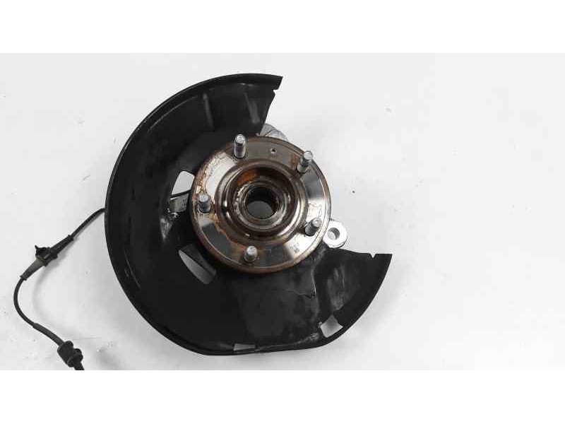 Recambio de mangueta delantera derecha para chevrolet cruze lt referencia OEM IAM   