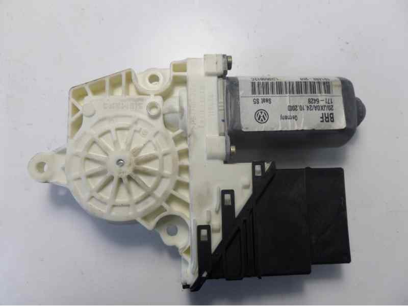 Recambio de motor elevalunas trasero derecho para seat toledo (1m2) signo referencia OEM IAM 1J4959812CFKZ  