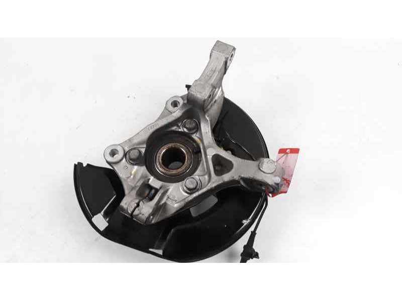 Recambio de mangueta delantera derecha para chevrolet cruze lt referencia OEM IAM   