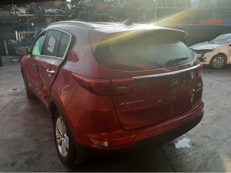 kia sportage del año 2016