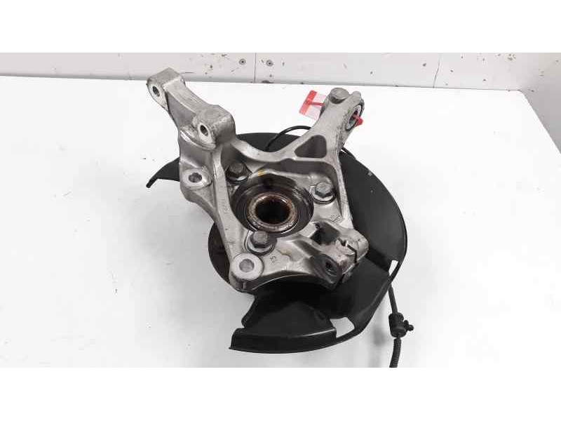 Recambio de mangueta delantera derecha para chevrolet cruze lt referencia OEM IAM   