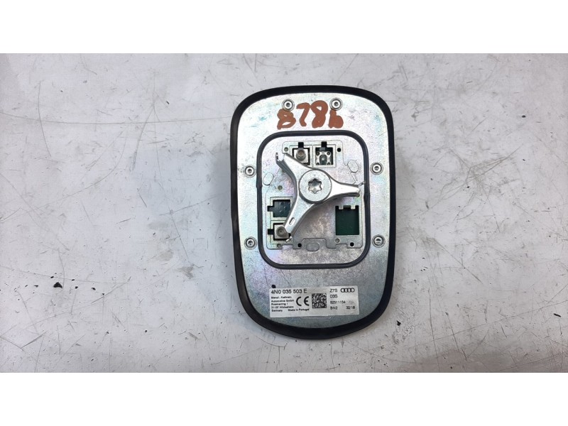Recambio de antena para audi q8 (4mn) (07.2018) 50 tdi quattro referencia OEM IAM 4N0035503E  