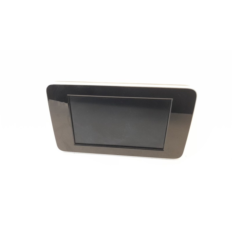 Recambio de pantalla multifuncion para mercedes-benz clase c (w205) lim. c 220 cdi bluetec (205.004) referencia OEM IAM A2059004