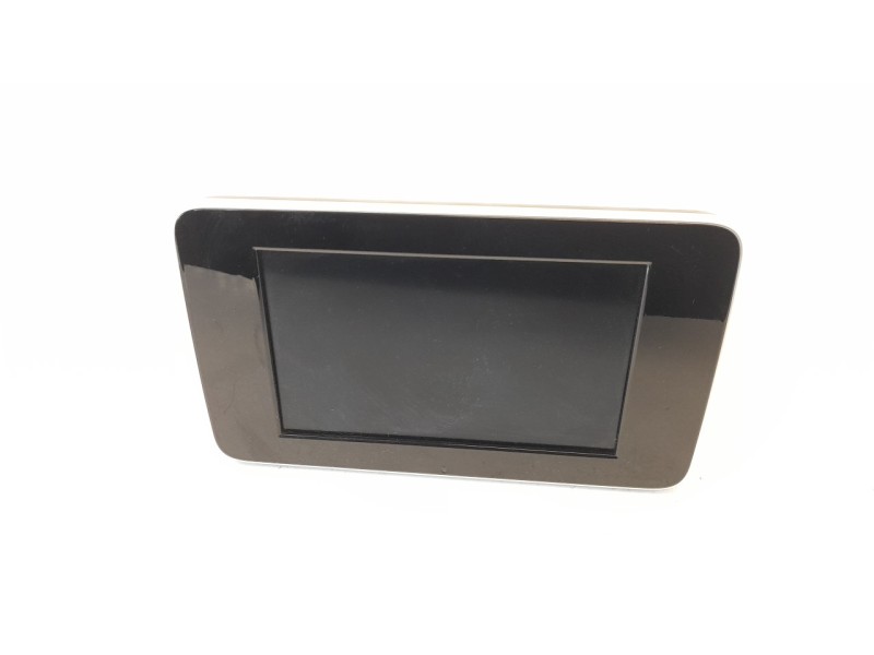Recambio de pantalla multifuncion para mercedes-benz clase c (w205) lim. c 220 cdi bluetec (205.004) referencia OEM IAM A2059004