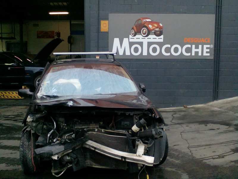 renault megane ii berlina 5p del año 2004