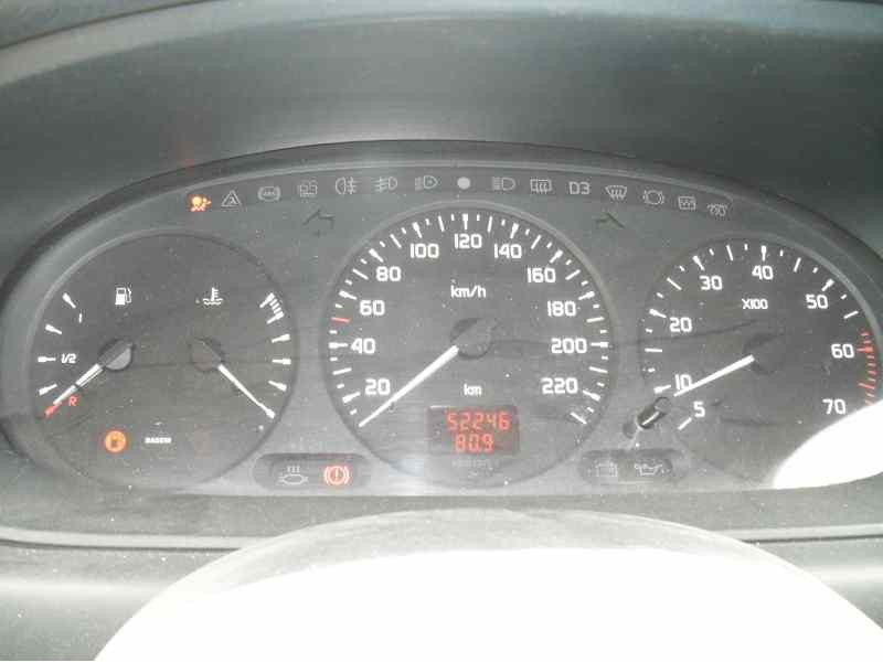 renault megane i scenic (ja0) del año 1998