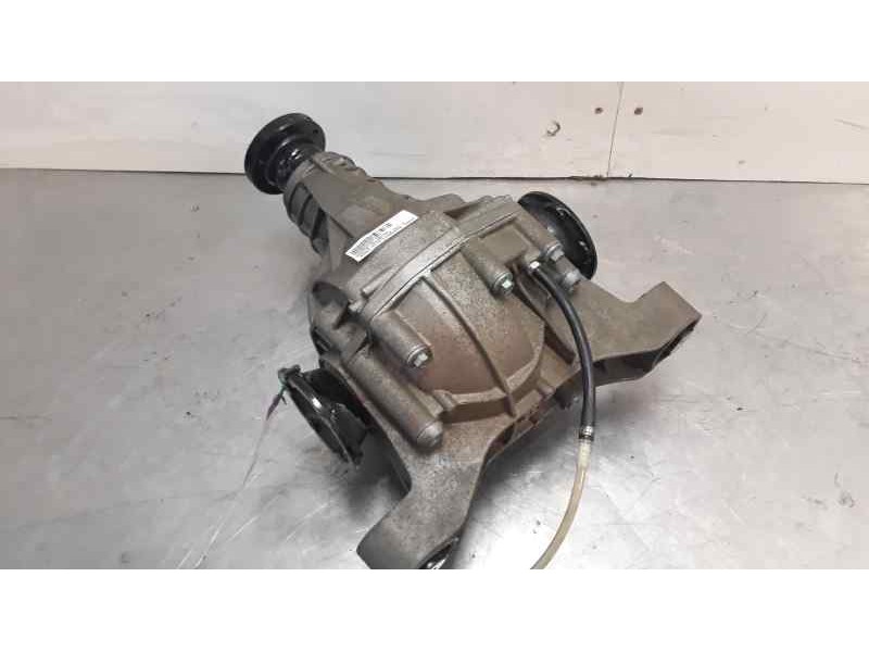 Recambio de diferencial trasero para porsche cayenne (typ 9pa) s referencia OEM IAM   