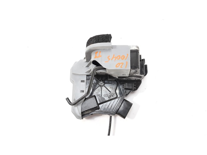 Recambio de cerradura puerta trasera izquierda para hyundai i20 1.2 16v cat referencia OEM IAM 81410C8020JJA  
