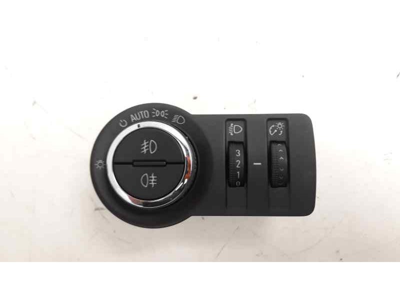 Recambio de mando luces para chevrolet cruze lt referencia OEM IAM 13301752  