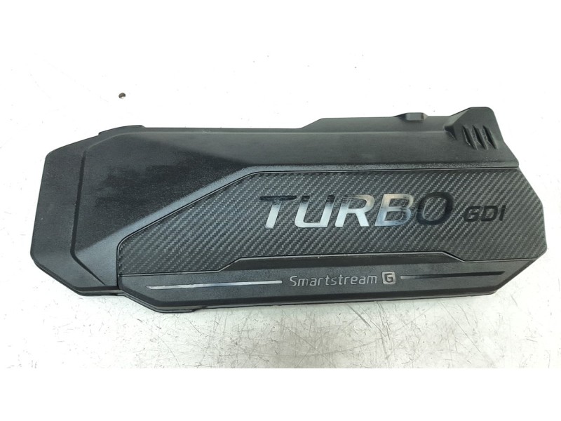 Recambio de tapa motor para kia sportage 1.6 gdi cat referencia OEM IAM 292402M840  