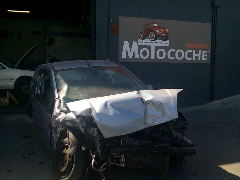 ford fiesta (cbk) del año 2006