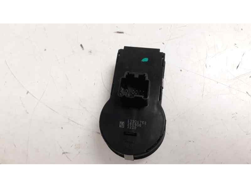 Recambio de mando luces para chevrolet cruze lt referencia OEM IAM 13301752  