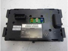 Recambio de pantalla multifuncion para renault scenic iii family edition referencia OEM IAM  259154206R IA6150J02456 2