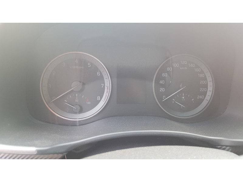 hyundai tucson del año 2019