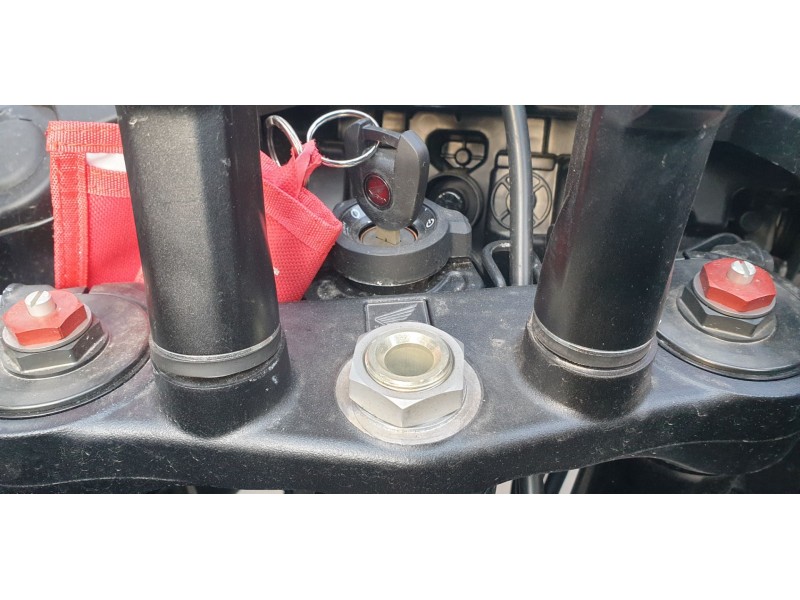 Recambio de conmutador de arranque para honda crf 1100l africa twin africa twin referencia OEM IAM 35010MKSE02  