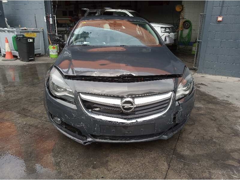opel insignia berlina del año 2016