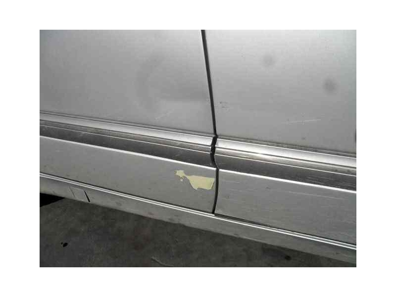 mercedes-benz clase e (w210) berlina diesel del año 1999