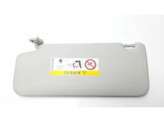 Recambio de parasol derecho para mercedes-benz clase c (w205) lim. c 220 cdi bluetec (205.004) referencia OEM IAM 20581002109H43 2