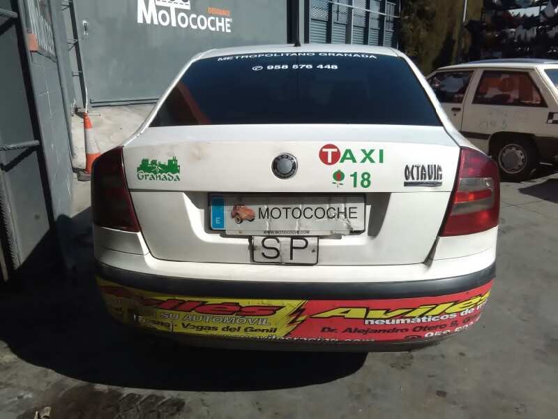 skoda octavia berlina (1z3) del año 2007