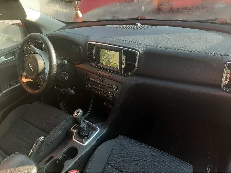 kia sportage del año 2016