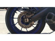 Recambio de disco de freno trasero para yamaha mt-09 (7.2013) referencia OEM IAM 1RC2582W0000   2