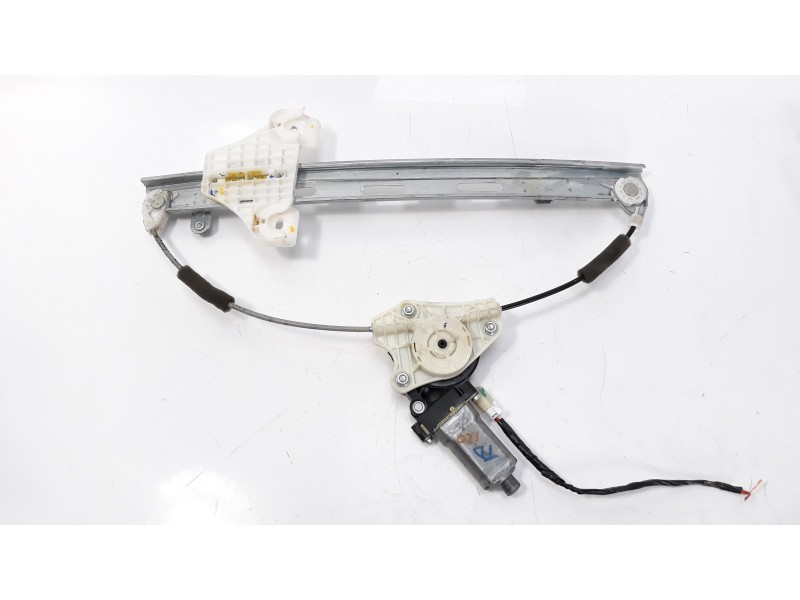 Recambio de elevalunas trasero derecho para hyundai i20 1.2 16v cat referencia OEM IAM 83404C7010 82460C7000 
