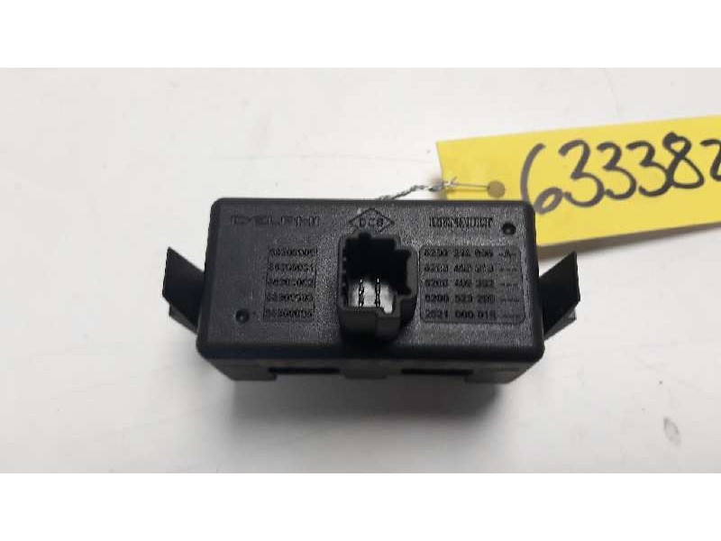 Recambio de warning para renault scenic iii family edition referencia OEM IAM 8200214896A  