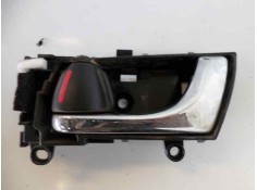 Recambio de maneta interior trasera izquierda para subaru legacy familiar/outback b13 (bp) 2.0 16v cat referencia OEM IAM   
