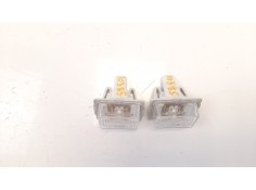 Recambio de piloto matricula para mercedes-benz clase c (w205) lim. c 220 cdi bluetec (205.004) referencia OEM IAM A2218200856   2