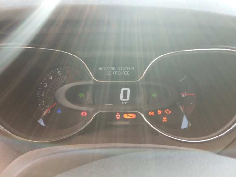 renault captur del año 2016