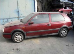 volkswagen golf iii berlina (1h1) del año 1995