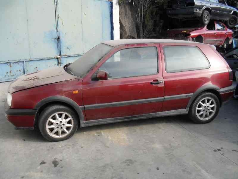 volkswagen golf iii berlina (1h1) del año 1995