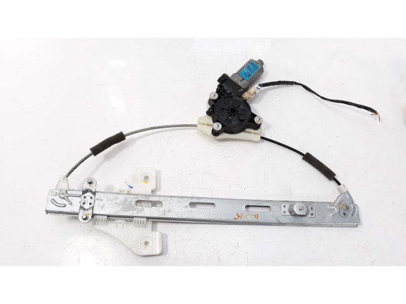 Recambio de elevalunas trasero derecho para hyundai i20 1.2 16v cat referencia OEM IAM 83404C7010 82460C7000 