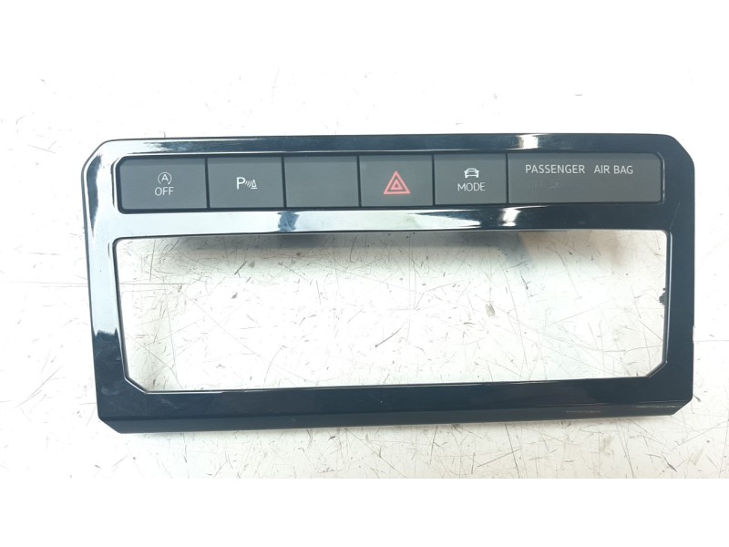 Recambio de warning para volkswagen t-cross 1.0 tsi referencia OEM IAM 2GN927132F  