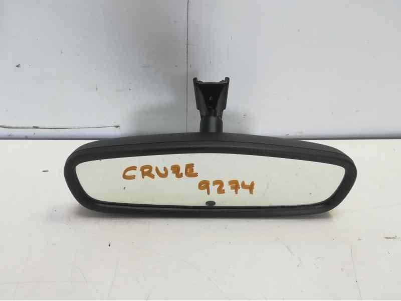 Recambio de espejo para chevrolet cruze lt referencia OEM IAM 13581081  