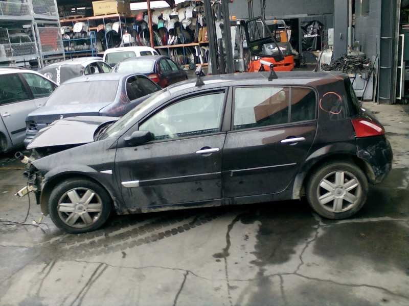 renault megane ii berlina 5p del año 2004