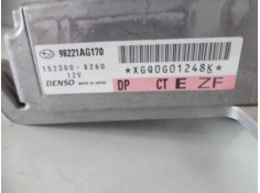 Recambio de centralita airbag para subaru legacy familiar/outback b13 (bp) 2.0 16v cat referencia OEM IAM 1523008260 98221AG170  2
