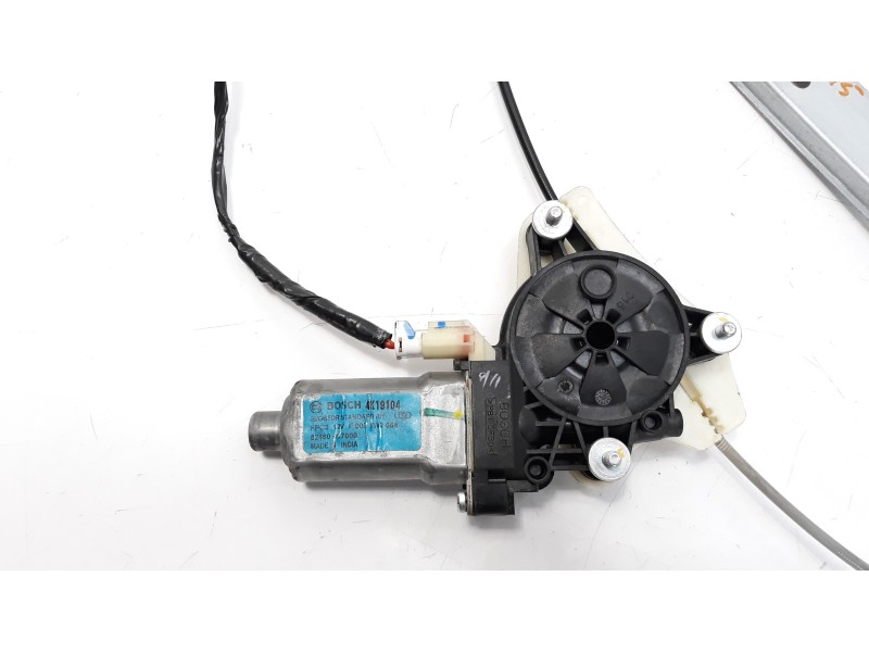 Recambio de elevalunas trasero derecho para hyundai i20 1.2 16v cat referencia OEM IAM 83404C7010 82460C7000 