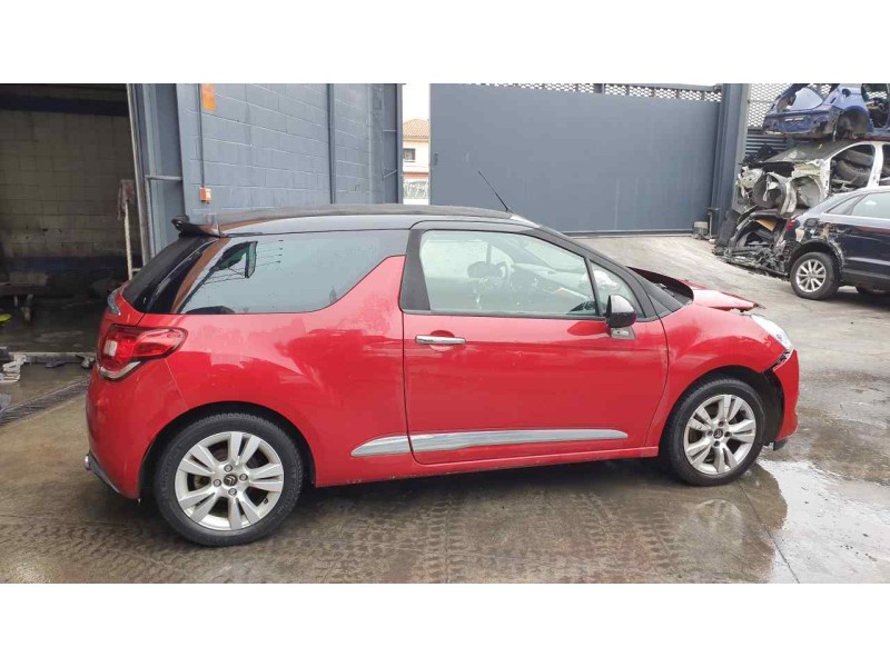 citroen ds3 cabrio del año 2015