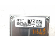 Recambio de camara vision frontal para hyundai tucson 1.6 crdi cat referencia OEM IAM 95895D3800   2