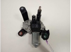 Recambio de motor limpia trasero para opel astra j lim. excellence referencia OEM IAM 20130122  